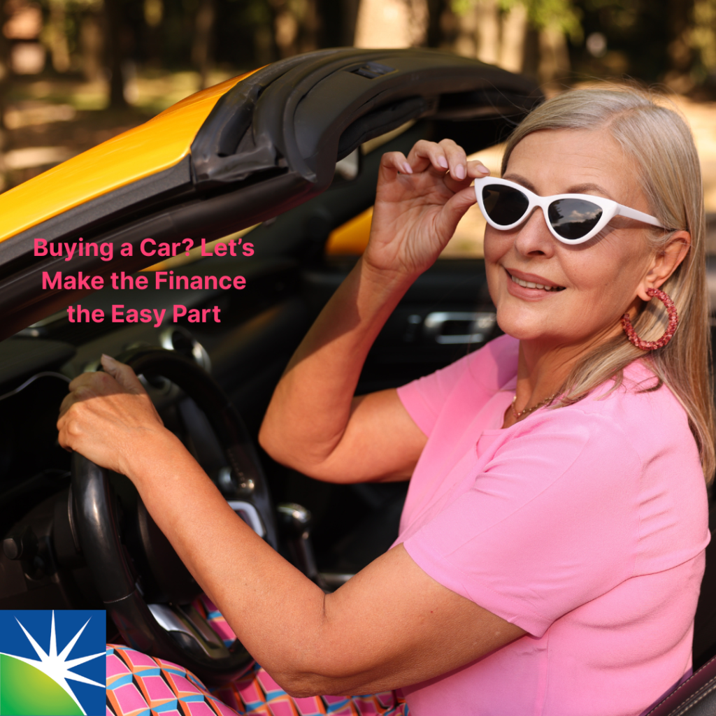Buying a Car? Let’s Make the Finance the Easy Part
