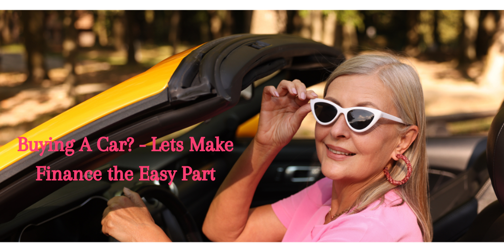Buying a car - Car Finance Made Easy